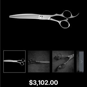 Hanzo Pai Mei 6.0 Shear